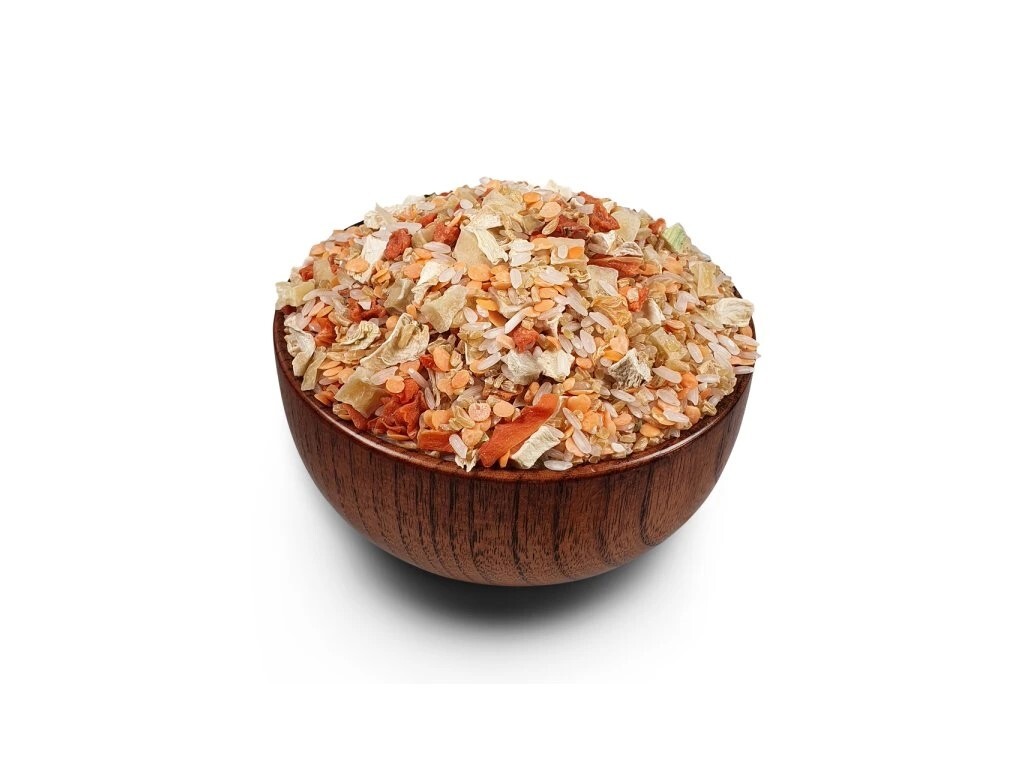 ARAX PS Čočka červená loup. a pšen. kroupy 500 g