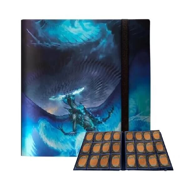 Album na karty Magic UltraPro 12-Pocket PRO-Binder na 480 karet Tarkir Dragonstorm