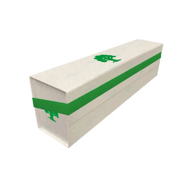 MTG krabice na karty 500+ Flat Pack Mana 8 - Forest