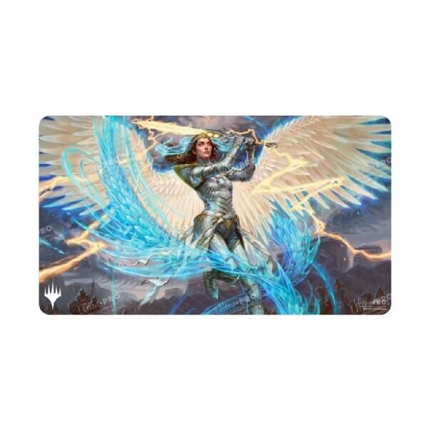 Hrací podložka MTG - Tarkir Dragonstorm - Elspeth, Storm Slayer