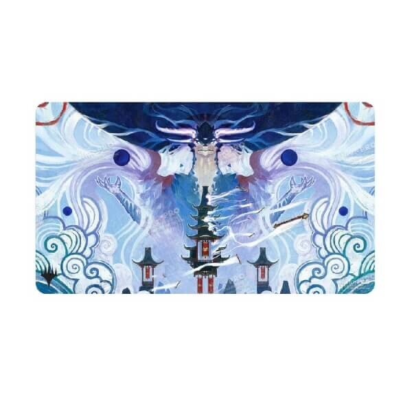 Hrací podložka MTG - Tarkir Dragonstorm - Inspired Ultimatum