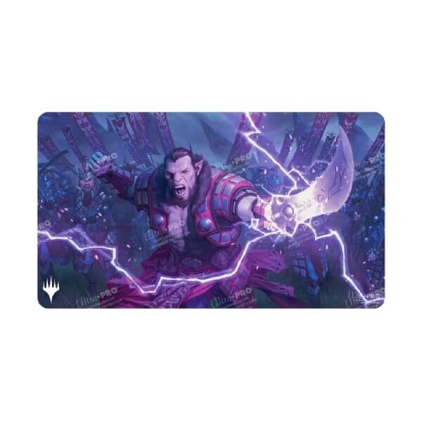 Hrací podložka MTG - Tarkir Dragonstorm - Mardu Surge