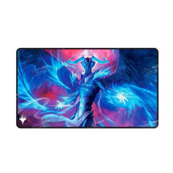 Hrací podložka MTG - Tarkir Dragonstorm - Ugin, Eye of the Storms (obšitá)