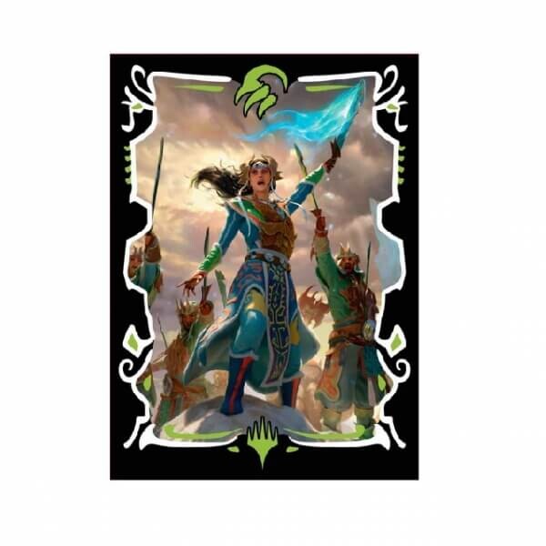 Obaly na karty UltraPro Temur Roar - 100 ks