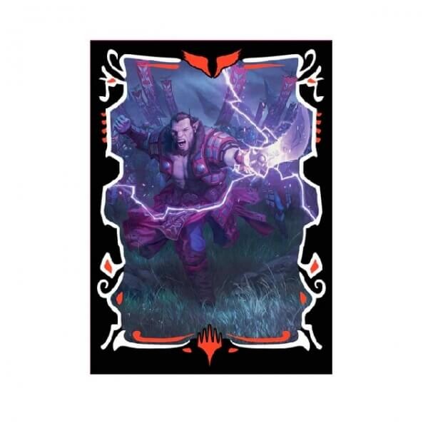 Obaly na karty UltraPro Mardu Surge - 100 ks