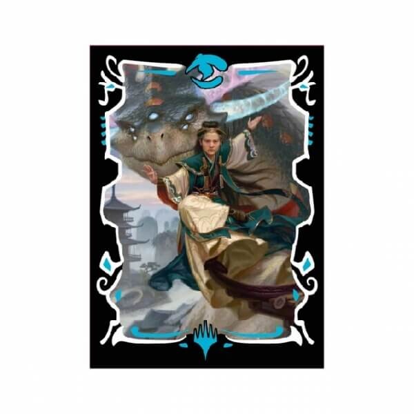 Obaly na karty UltraPro Jeskai Striker - 100 ks