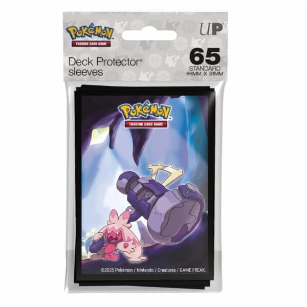 Pokémon obaly na karty Tinkaton - 65 ks