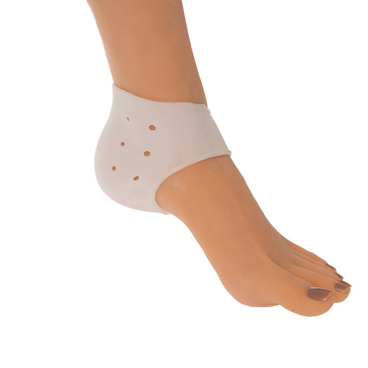 Sanomed Silikonový chránič paty