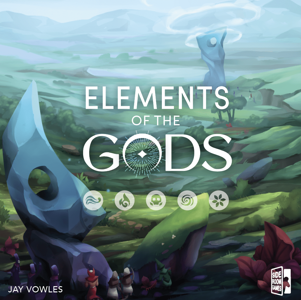 Side Room Games Elements of the Gods - EN