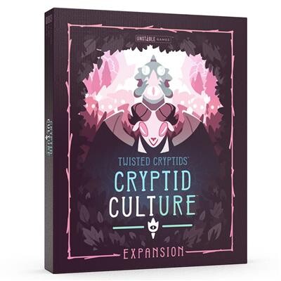 TeeTurtle Twisted Cryptids: Cryptid Culture Expansion