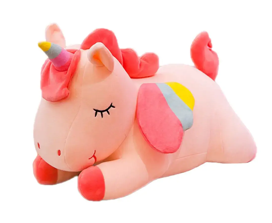 Plush Plyšová hračka Jednorožec spinkající PHPL2114