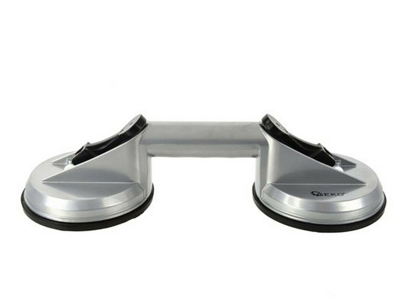 Přísavka dvoudílná hilníková, průměr 115 mm - poškozený obal GEKO