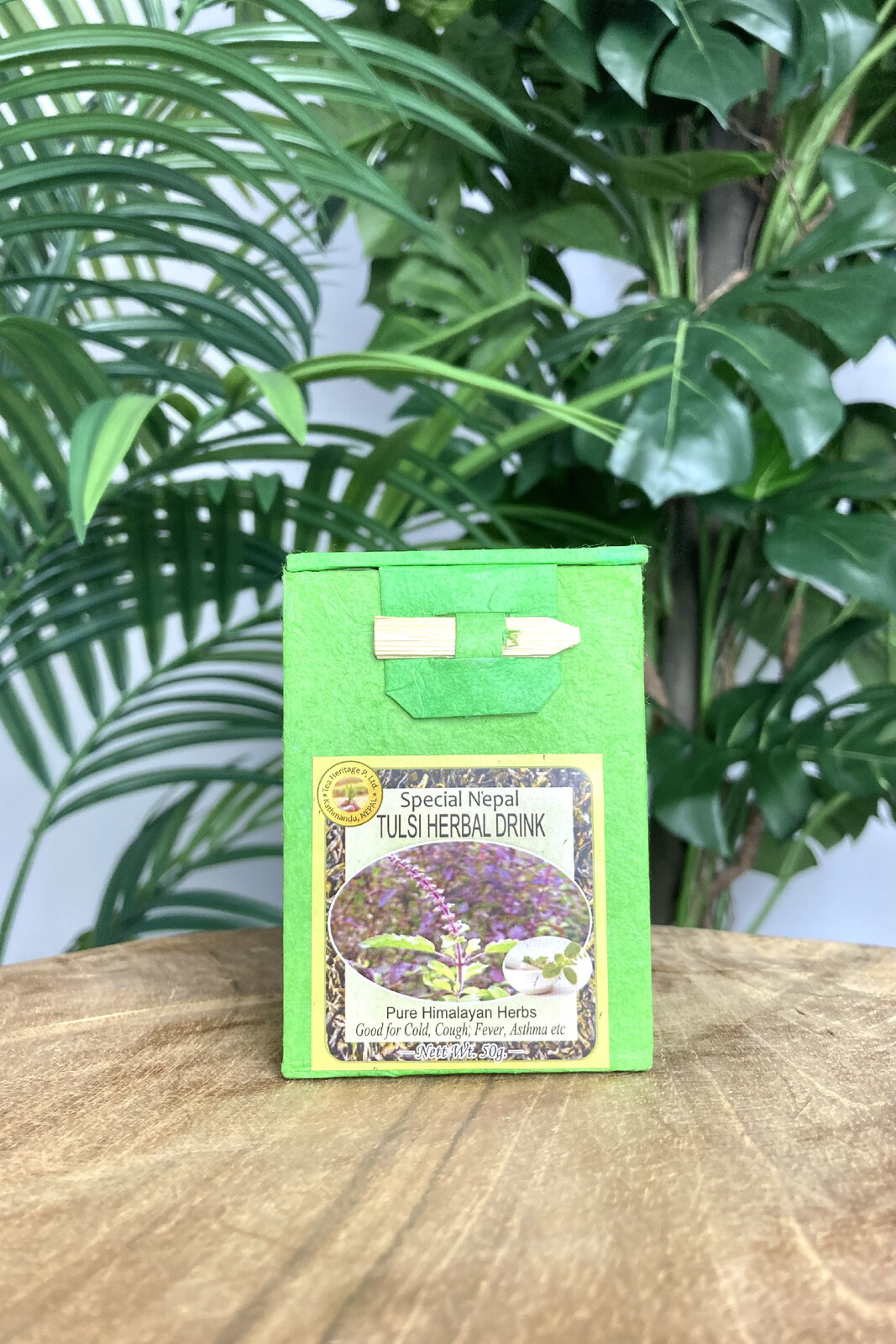 Himalife Bylinný čaj Tulsi v dárkovém balení