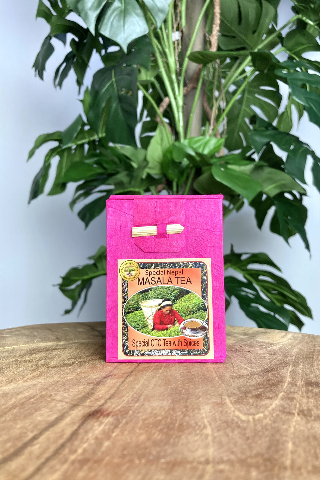 Himalife Masala Tea v dárkovém balení