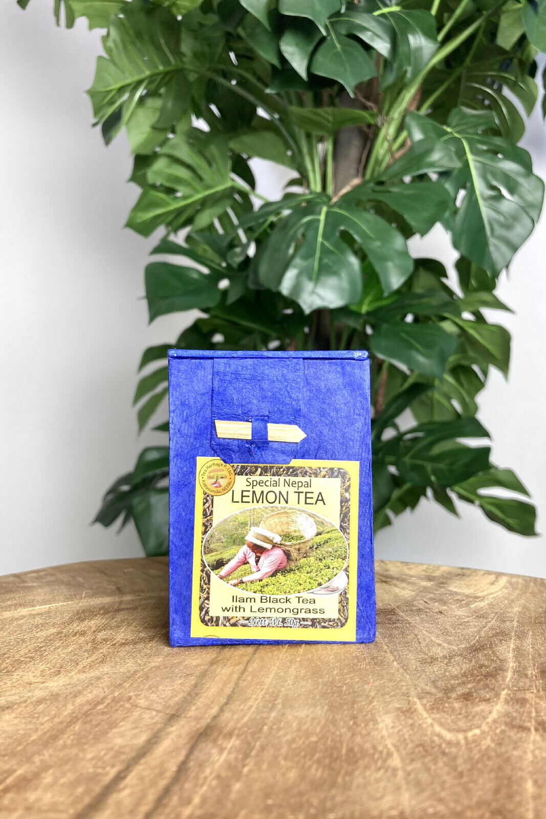 Himalife Lemon Tea v dárkovém balení