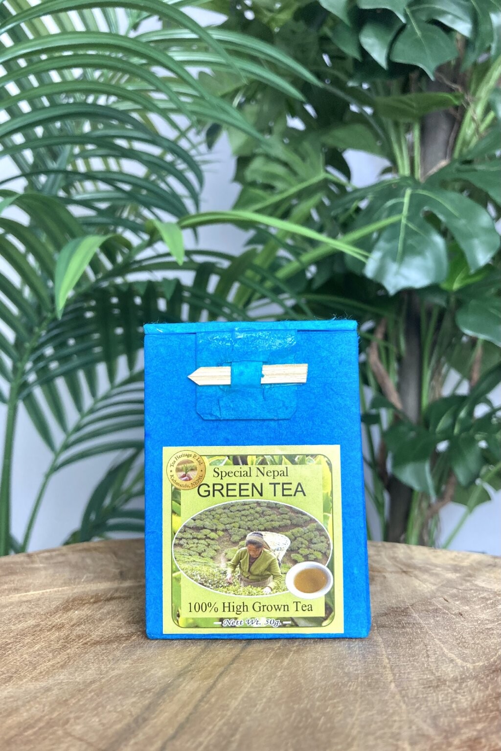 Himalife Green Tea v dárkovém balení