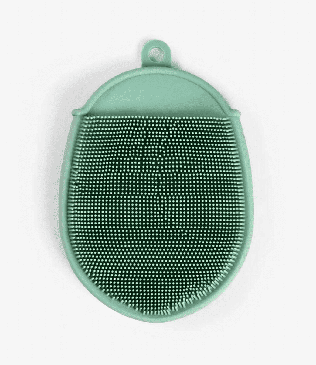 HOMLA Mycí houba na nádobí | silikon | 15x10cm | 723186