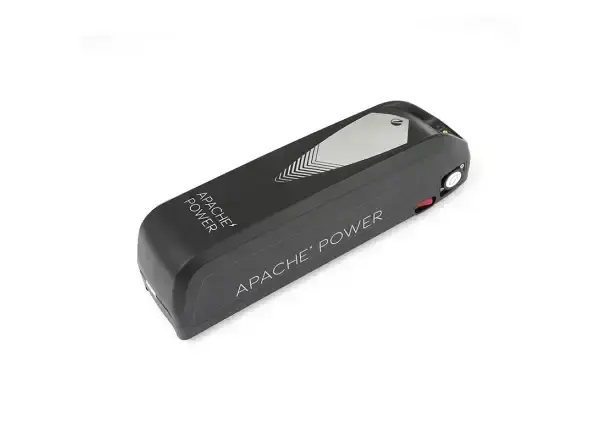 Apache Power R7 rámová baterie Li-Ion 36V 17,5 Ah/630 Wh konektor PIN