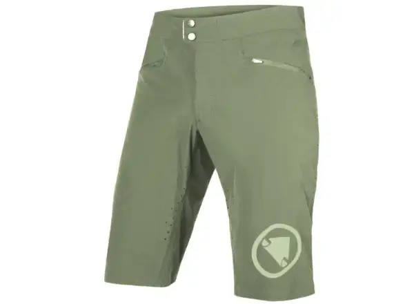Endura SingleTrack Lite pánské kraťasy Loch Green vel. M (SHT)
