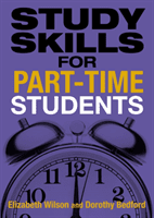 Study Skills for Part-time Students -  (Bedford Dorothy)(Paperback / softback)