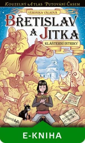 Břetislav a Jitka - Veronika Válková, Petr Kopl