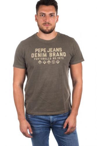 Pánské tričko  Pepe Jeans BEN  L