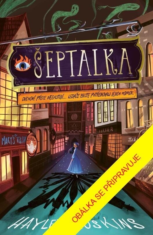 Šeptalka - Hayley Hoskins