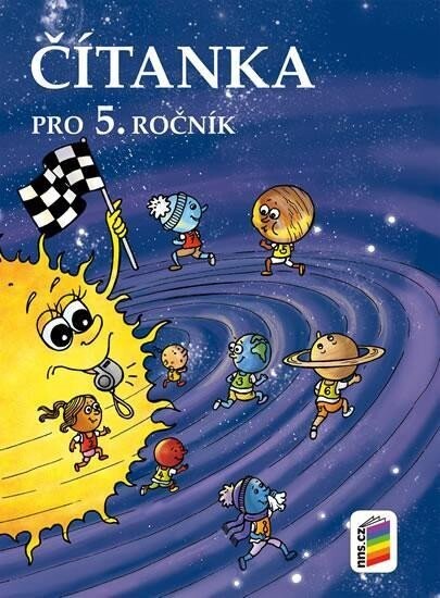 Čítanka pro 5. ročník, 8.  vydání