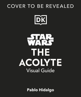 Star Wars The Acolyte Visual Guide -  (Hidalgo Pablo)(Pevná vazba)