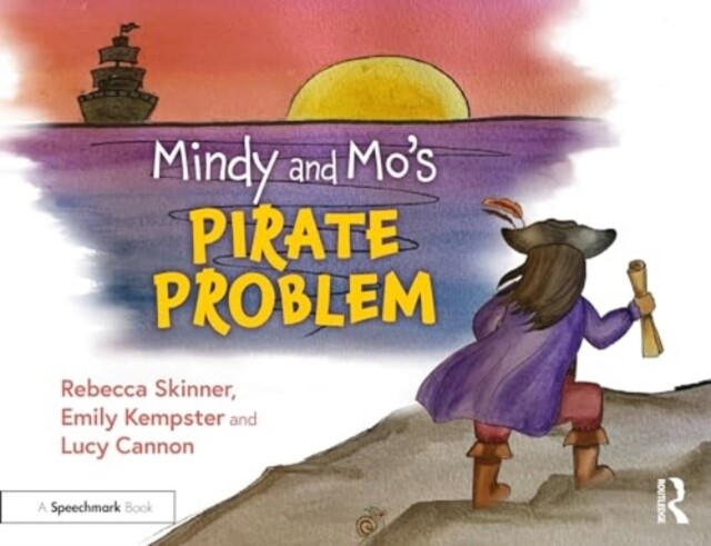 Mindy and Mos Pirate Problem -  (Kempster Emily)(Paperback)