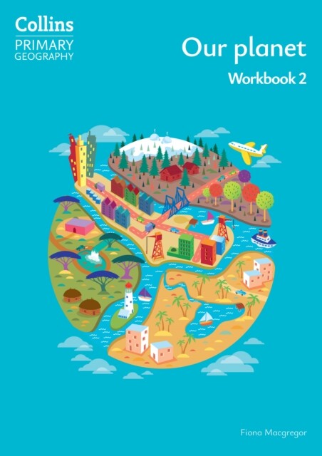 Our planet  Workbook 2 -  (Macgregor Fiona)(Paperback / softback)