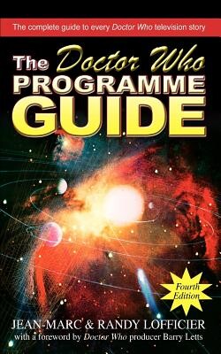 The Doctor Who Programme Guide: Fourth Edition -  (Jean-Marc)(Paperback)