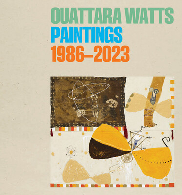 Ouattara Watts -  (Watts Ouattara)(Pevná vazba)