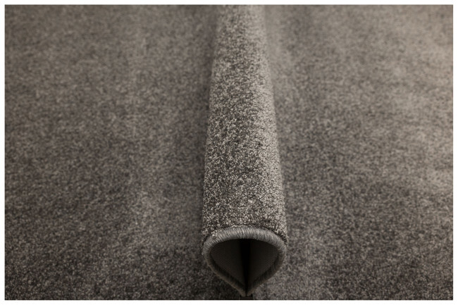 Metrážový koberec Fortuna 77 šedý