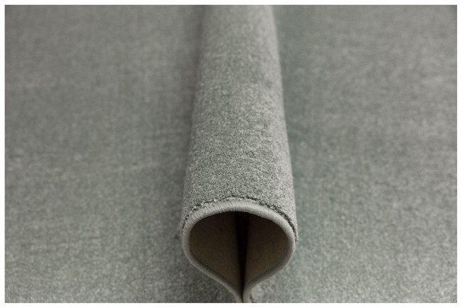 Metrážový koberec Lazio 173 šedý / modrý