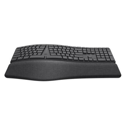 TRUST KEYRA ERGO MULTI WRLS KEYBOARD US 25459