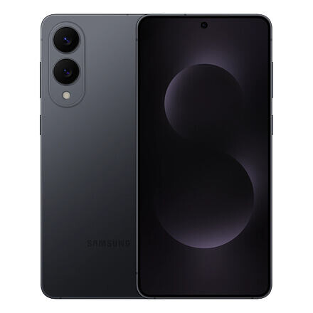 Samsung SM-S937 Galaxy S25 Edge 5G Dual SIM barva Titanium Jetblack paměť 12GB/512GB