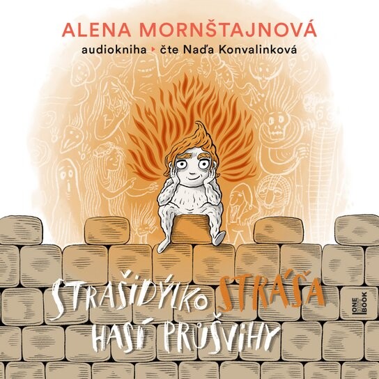 Strašidýlko Stráša hasí průšvihy