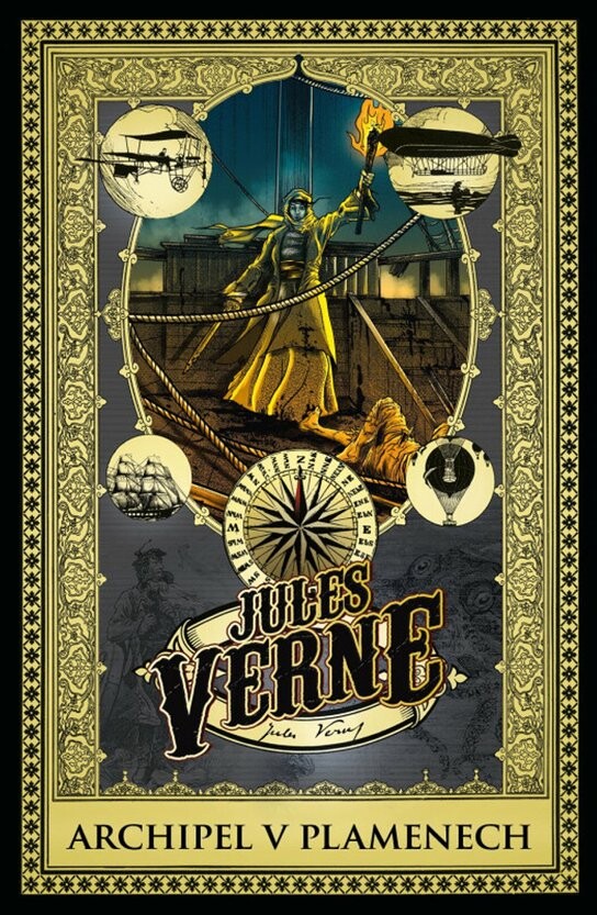 Archipel v plamenech