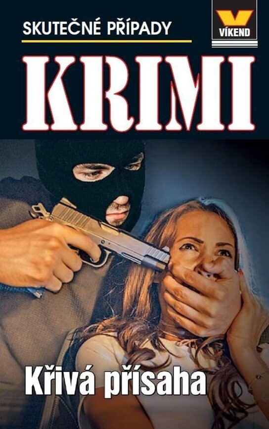 Krimi 2/2025 Křivá přísaha