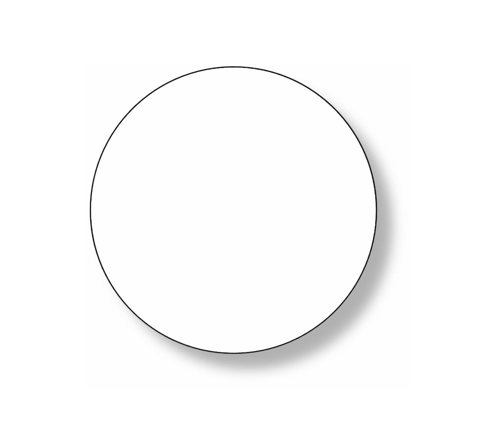 CF Bazénová fólie WHITE pro bazén Ø4,6 m x 1,2 m