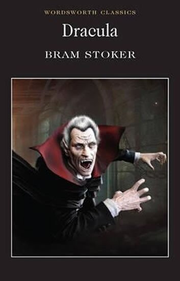 Dracula (anglicky), 1.  vydání - Bram Stoker