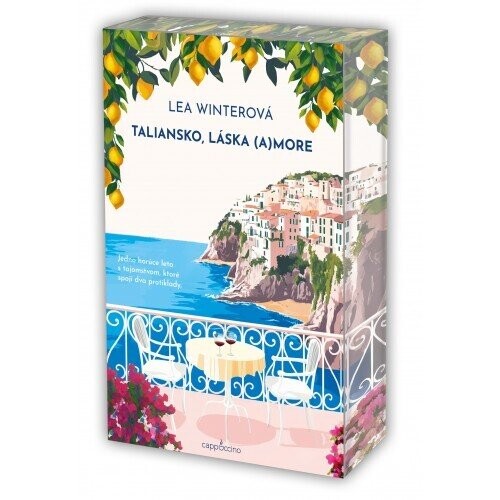 Taliansko, láska a(more) - Lea Winterová