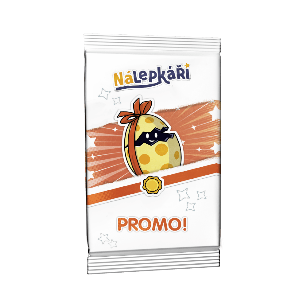 Nálepkáři - promo
