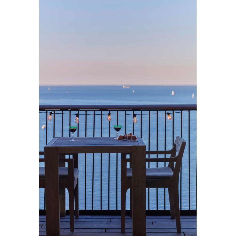 Světelný řetěz počet žárovek 10 ks do zásuvky/solární délka 300 cm Marcus – Sirius