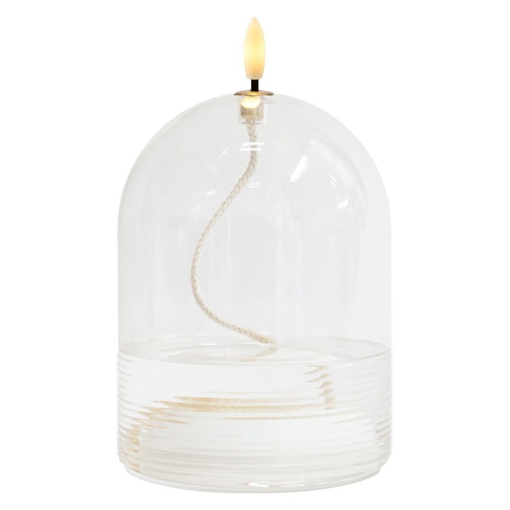 LED svíčka na baterky (výška 15 cm) Dea – Sirius