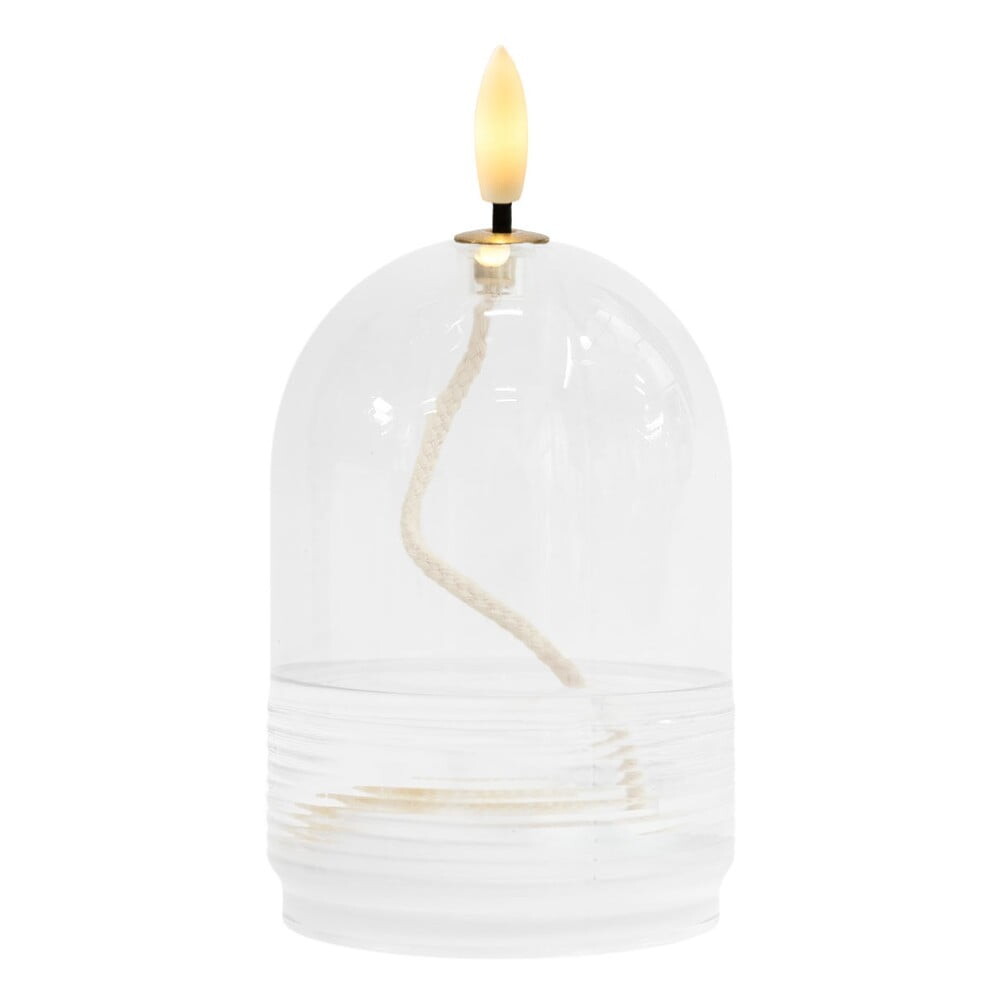 LED svíčka na baterky (výška 11 cm) Dea – Sirius