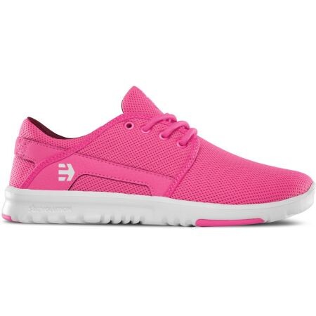 Boty Etnies Girl Scout Wmns - Růžová - Us6.5