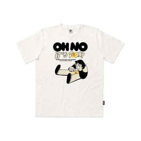 Triko The Dudes Today Seasonal - Bílá - L