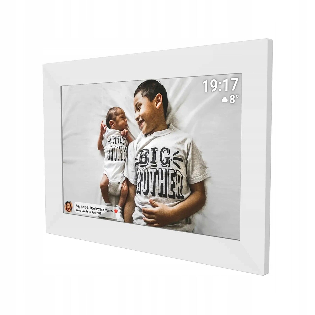 Rámeček digitální 10.1